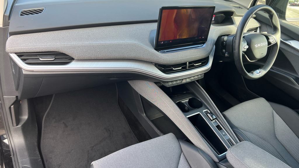 Skoda ENYAQ Skoda Enyaq Estate 150Kw 60 Edition 63Kwh Black #17