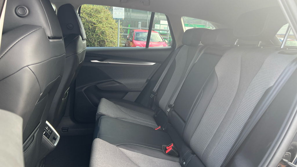Skoda ENYAQ Skoda Enyaq Estate 150Kw 60 Edition 63Kwh Black #26