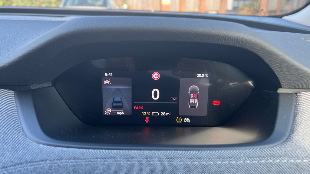 Skoda ENYAQ Skoda Enyaq Estate 150Kw 60 Edition 63Kwh Black #25