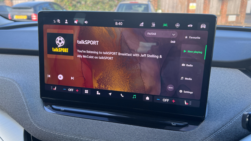 Skoda ENYAQ Skoda Enyaq Estate 150Kw 60 Edition 63Kwh Black #23