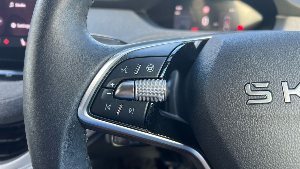 Skoda ENYAQ Skoda Enyaq Estate 150Kw 60 Edition 63Kwh Black #13