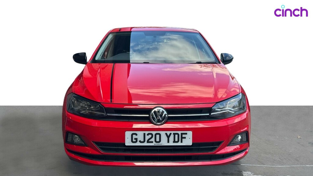 Volkswagen Polo Volkswagen Polo United 1.0 Tsi 95Ps 7-Speed Dsg 5 Grey #8