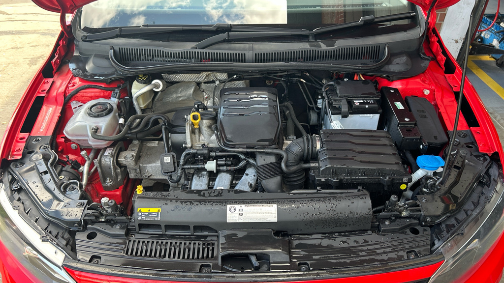 Volkswagen Polo Volkswagen Polo United 1.0 Tsi 95Ps 7-Speed Dsg 5 Grey #21