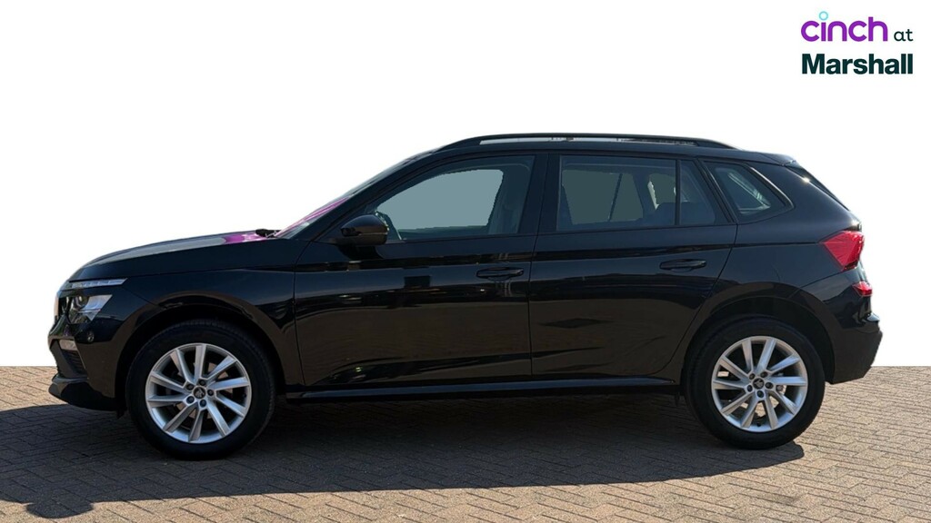 Skoda Kamiq 1.0 Tsi Monte Carlo Edition Suv Dsg Eur Black #6