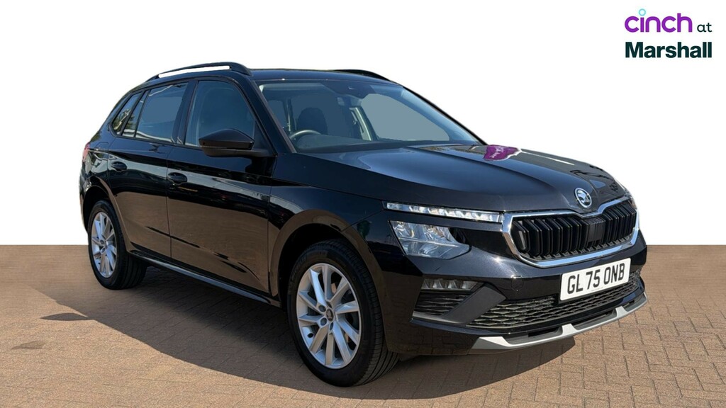 Skoda Kamiq 1.0 Tsi Monte Carlo Edition Suv Dsg Eur Black #1