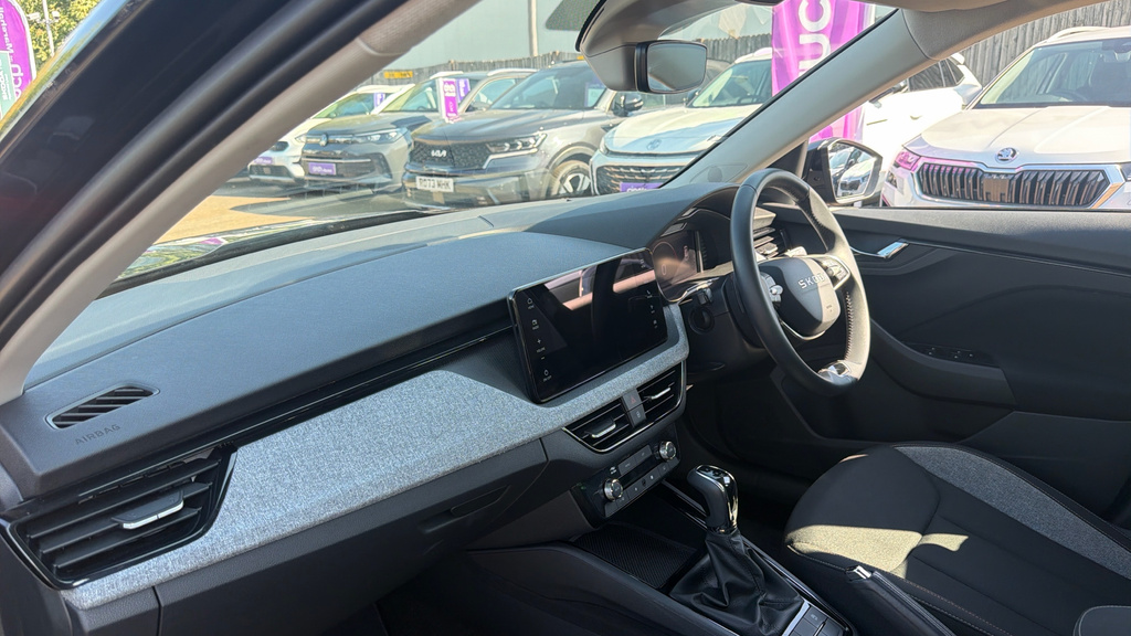 Skoda Kamiq 1.0 Tsi Monte Carlo Edition Suv Dsg Eur Black #10