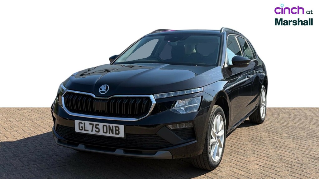 Skoda Kamiq 1.0 Tsi Monte Carlo Edition Suv Dsg Eur Black #7