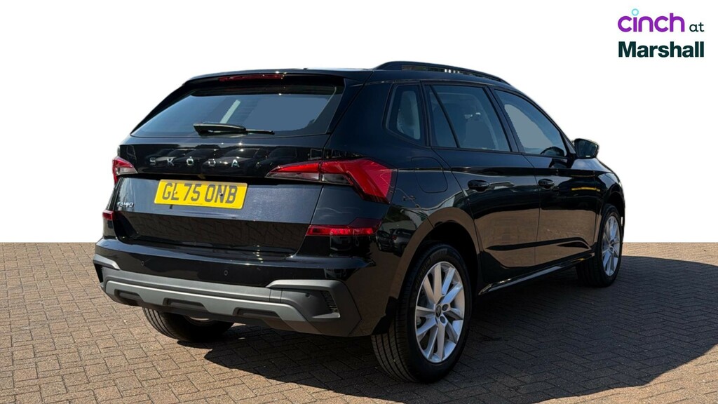Skoda Kamiq 1.0 Tsi Monte Carlo Edition Suv Dsg Eur Black #3