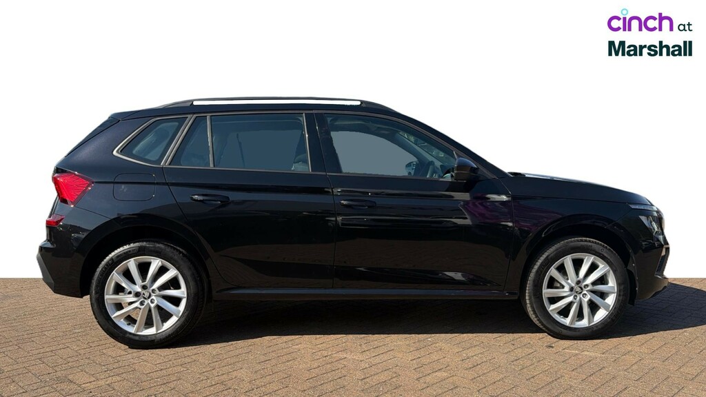 Skoda Kamiq 1.0 Tsi Monte Carlo Edition Suv Dsg Eur Black #2
