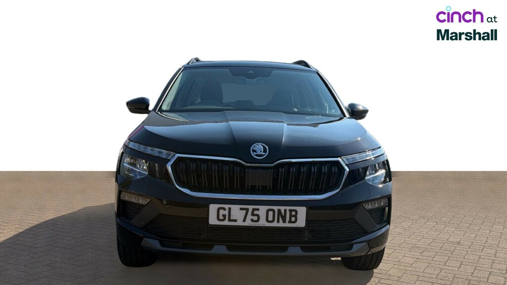 Skoda Kamiq 1.0 Tsi Monte Carlo Edition Suv Dsg Eur Black #8