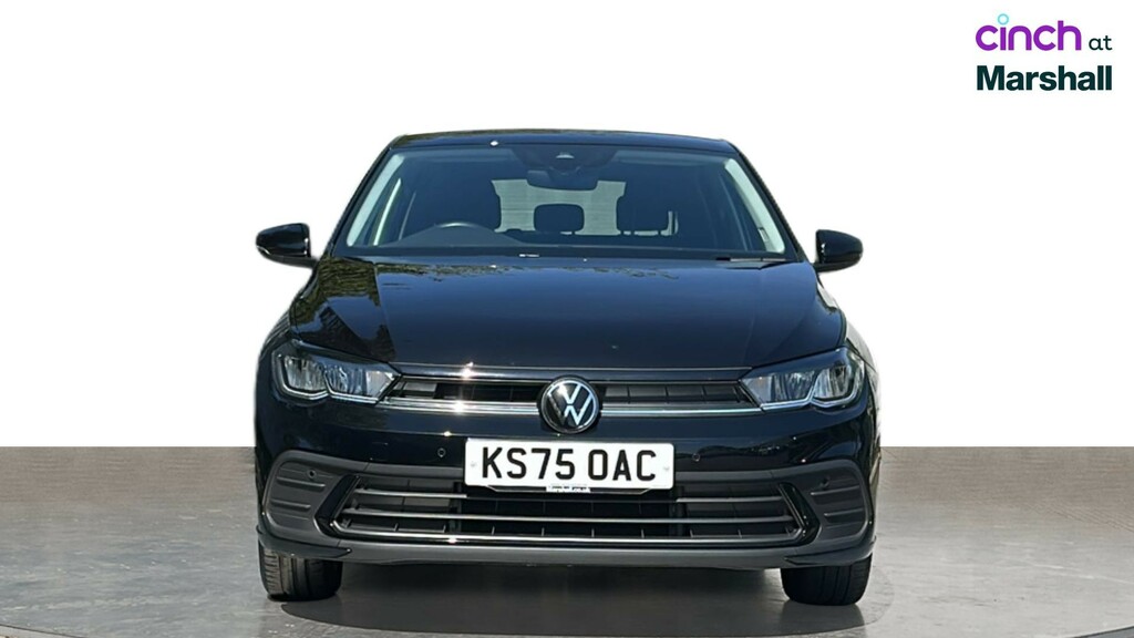 Volkswagen Polo 1.0 Tsi 115 R-line Dsg 17 York Alloys Hea Silver #8