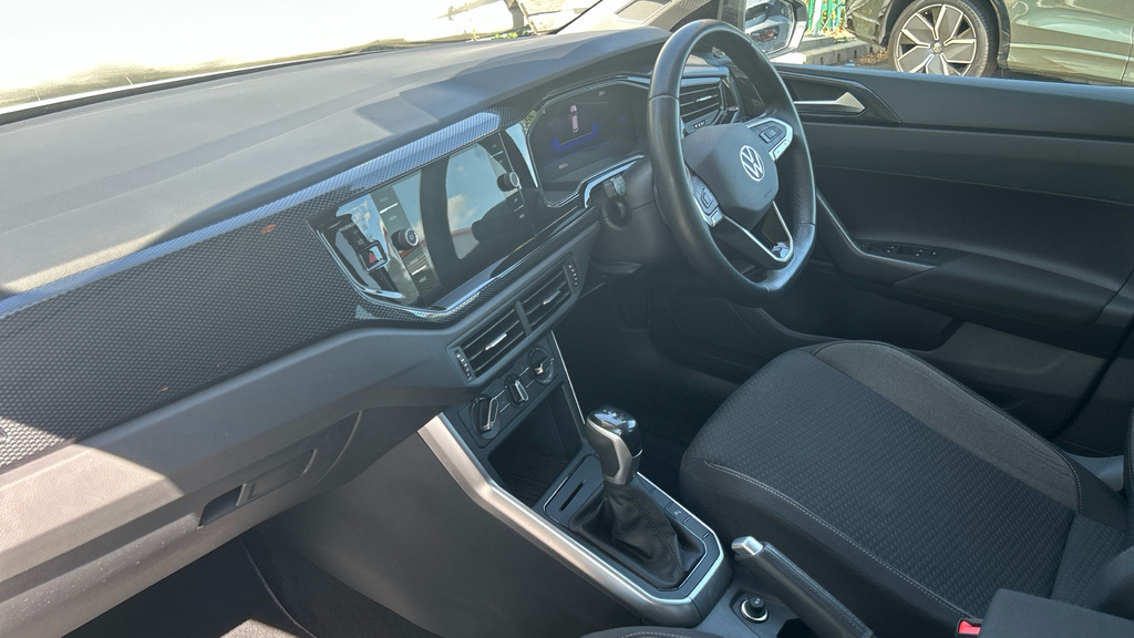 Volkswagen Polo 1.0 Tsi 115 R-line Dsg 17 York Alloys Hea Silver #10
