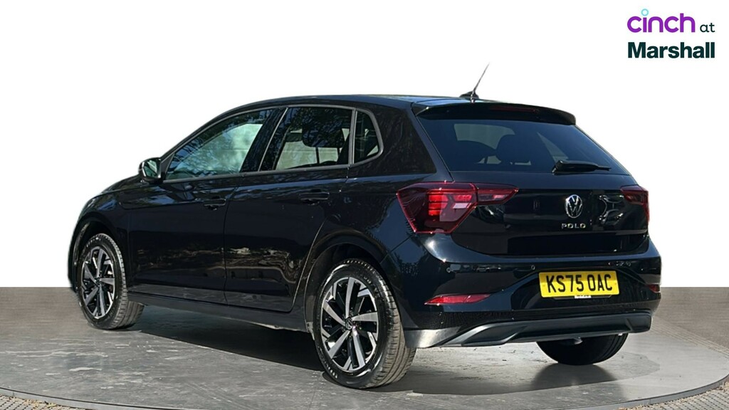 Volkswagen Polo 1.0 Tsi 115 R-line Dsg 17 York Alloys Hea Silver #5