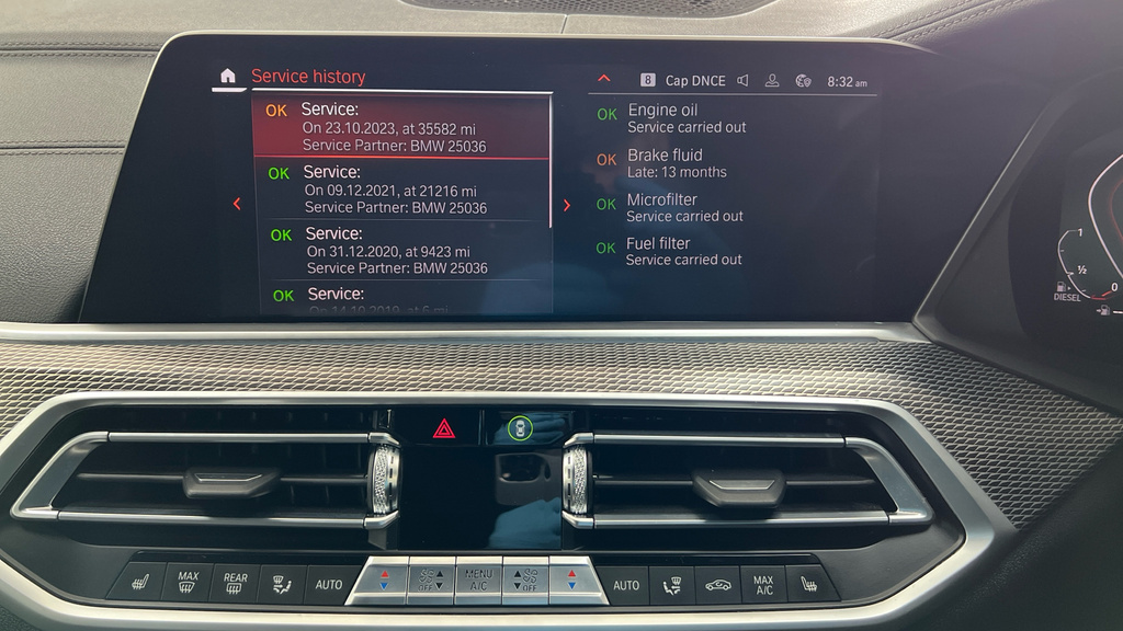 BMW X5 M M Sport Black #38
