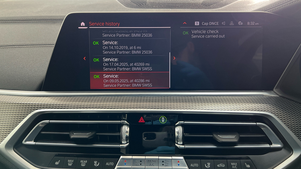 BMW X5 M M Sport Black #39