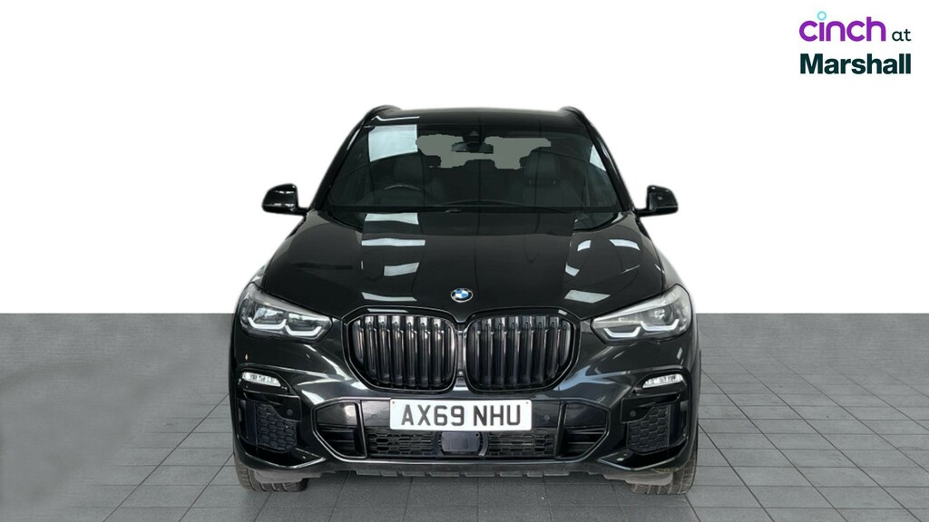 BMW X5 M M Sport Black #11