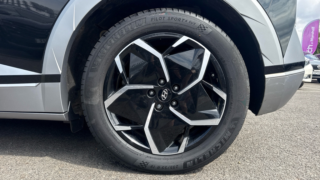 Hyundai Ioniq 5 125Kw Premium 58 Kwh Grey #18