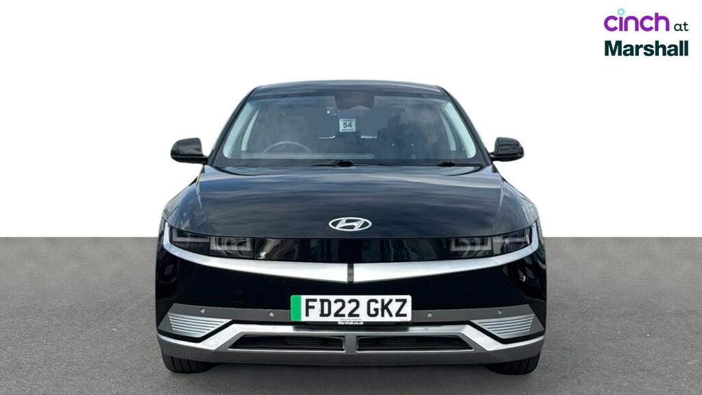 Hyundai Ioniq 5 125Kw Premium 58 Kwh Grey #8