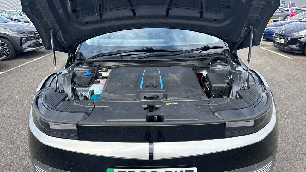 Hyundai Ioniq 5 125Kw Premium 58 Kwh Grey #16
