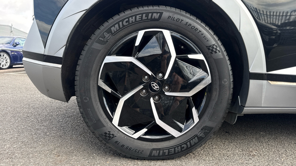 Hyundai Ioniq 5 125Kw Premium 58 Kwh Grey #19