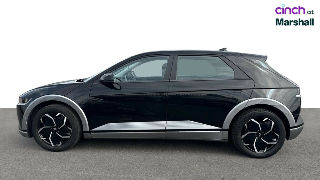 Hyundai Ioniq 5 125Kw Premium 58 Kwh Grey #6