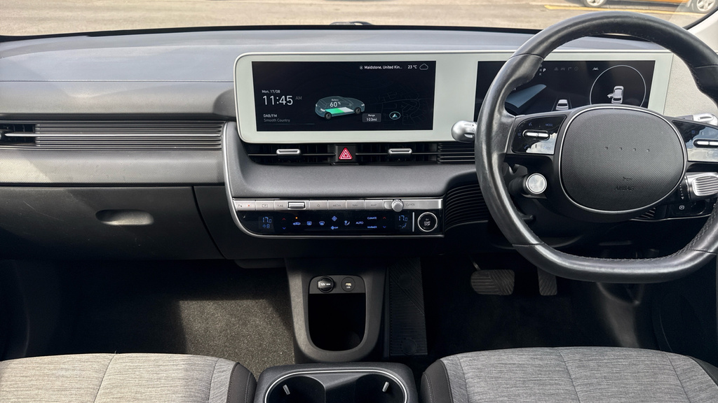 Hyundai Ioniq 5 125Kw Premium 58 Kwh Grey #11