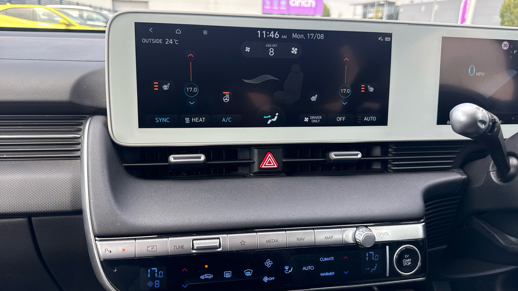 Hyundai Ioniq 5 125Kw Premium 58 Kwh Grey #12