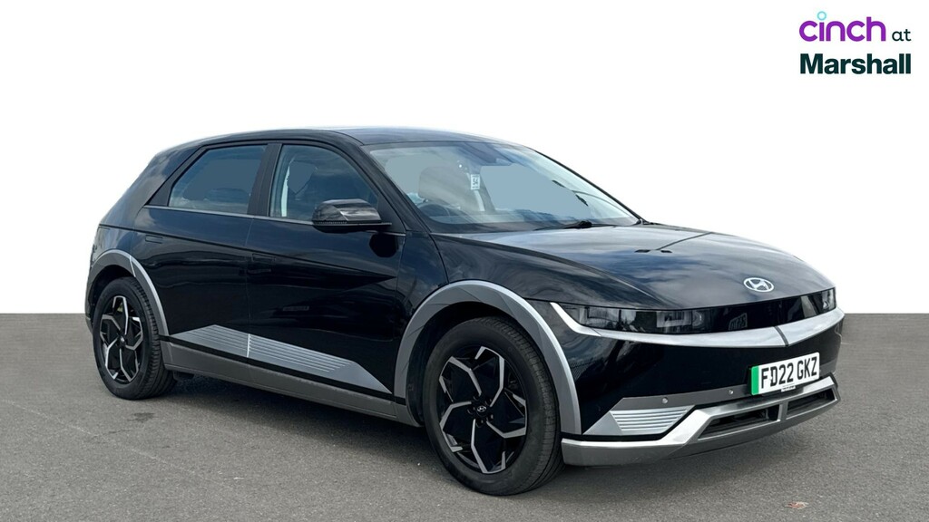 Hyundai Ioniq 5 125Kw Premium 58 Kwh Grey #1