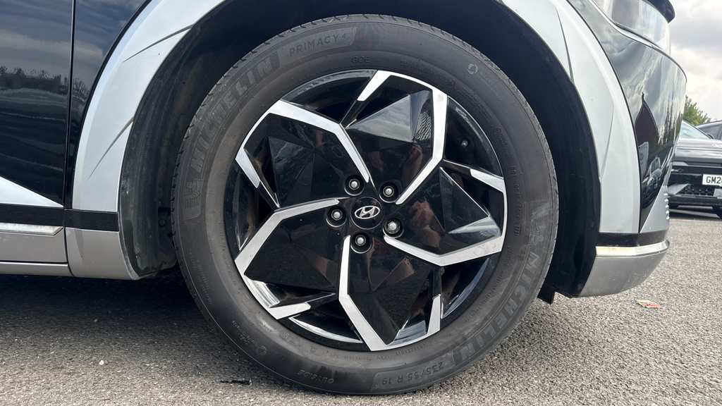 Hyundai Ioniq 5 125Kw Premium 58 Kwh Grey #20