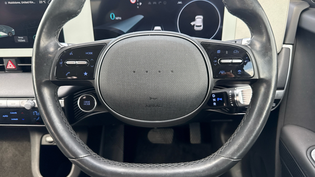 Hyundai Ioniq 5 125Kw Premium 58 Kwh Grey #22