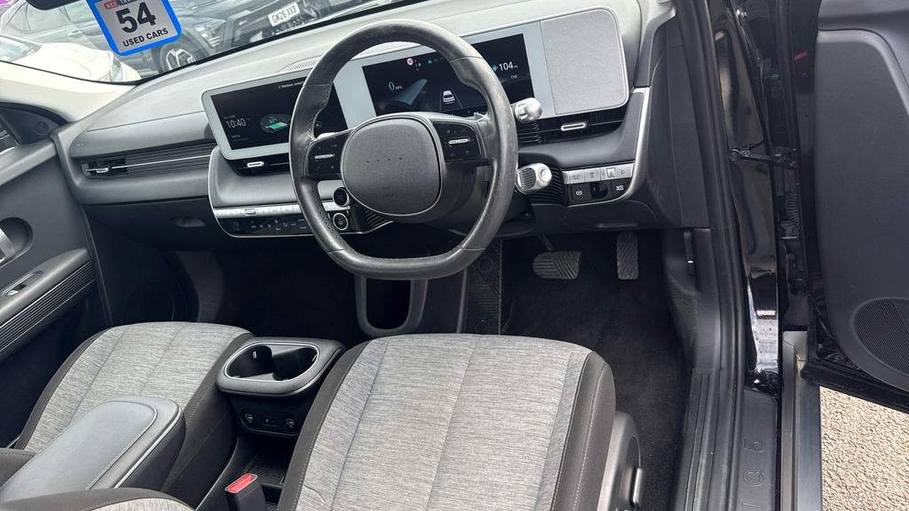 Hyundai Ioniq 5 125Kw Premium 58 Kwh Grey #9