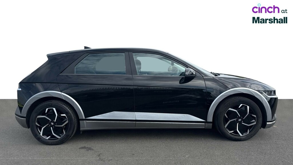 Hyundai Ioniq 5 125Kw Premium 58 Kwh Grey #2