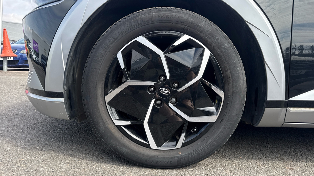 Hyundai Ioniq 5 125Kw Premium 58 Kwh Grey #17