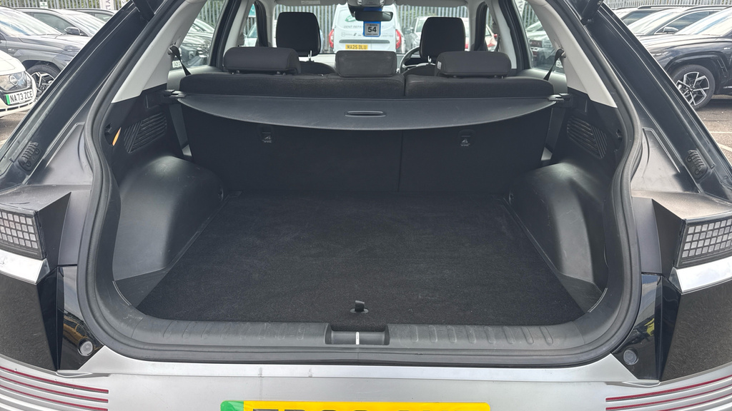 Hyundai Ioniq 5 125Kw Premium 58 Kwh Grey #15