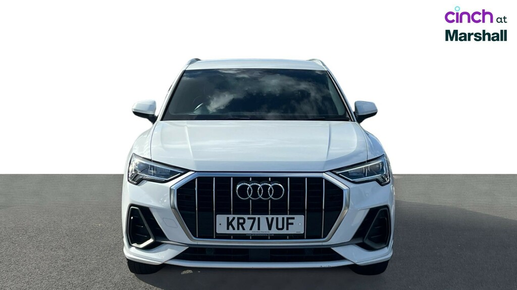 Audi Q3 1.5 Tfsi 35 Sport Sportback S Tronic Grey #7