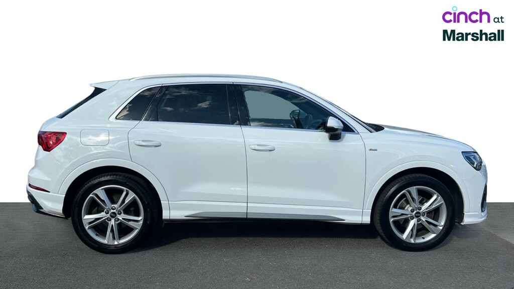 Audi Q3 1.5 Tfsi 35 Sport Sportback S Tronic Grey #2