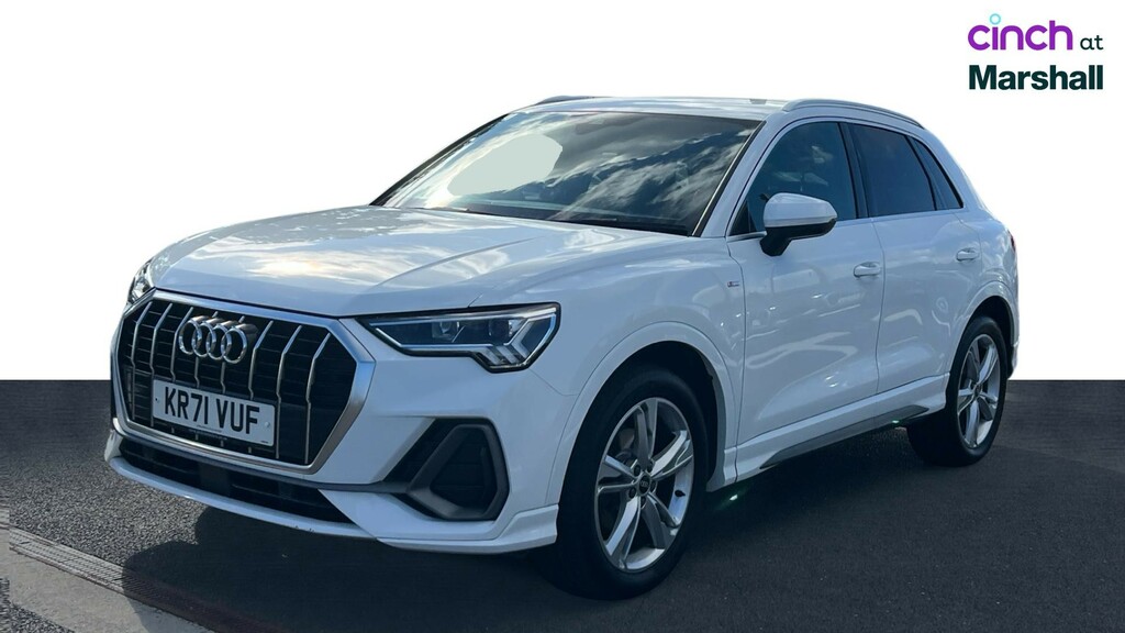 Audi Q3 1.5 Tfsi 35 Sport Sportback S Tronic Grey #8