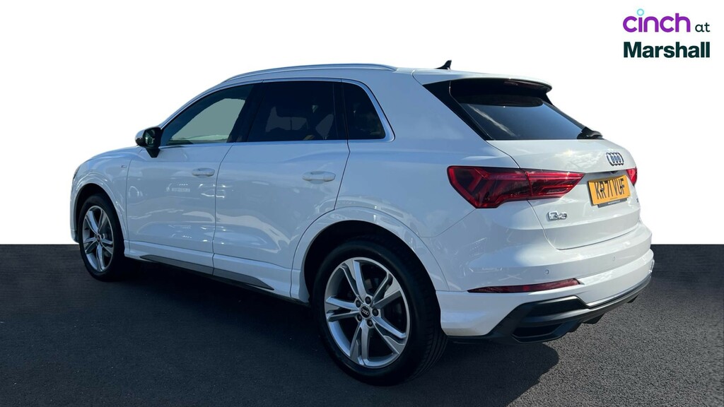 Audi Q3 1.5 Tfsi 35 Sport Sportback S Tronic Grey #5