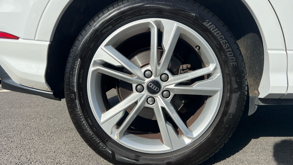 Audi Q3 1.5 Tfsi 35 Sport Sportback S Tronic Grey #20
