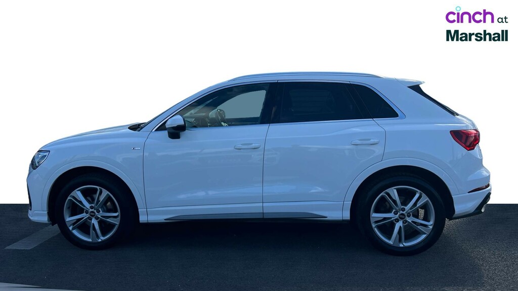 Audi Q3 1.5 Tfsi 35 Sport Sportback S Tronic Grey #6