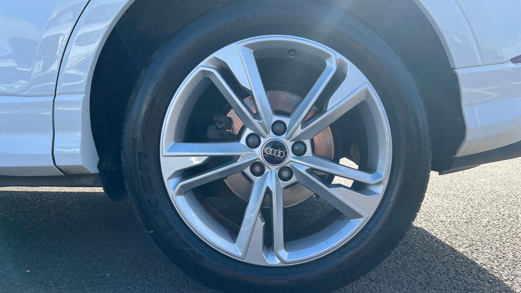 Audi Q3 1.5 Tfsi 35 Sport Sportback S Tronic Grey #19