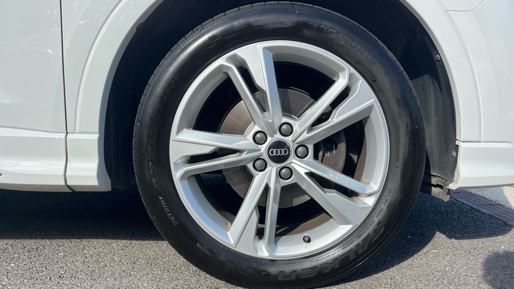 Audi Q3 1.5 Tfsi 35 Sport Sportback S Tronic Grey #17