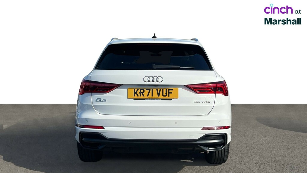 Audi Q3 1.5 Tfsi 35 Sport Sportback S Tronic Grey #4