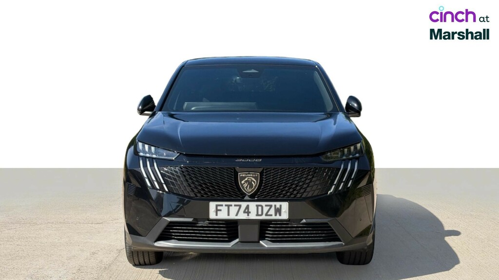 Peugeot 3008 1.2 136Hp Gt Hybrid From 2799 Deposit 430 P Red #8