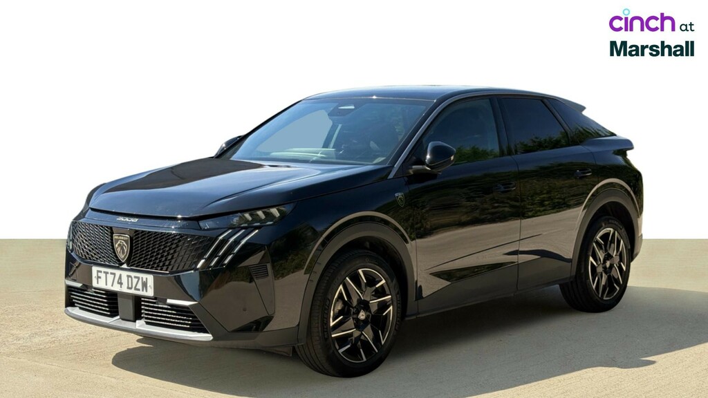 Peugeot 3008 1.2 136Hp Gt Hybrid From 2799 Deposit 430 P Red #7