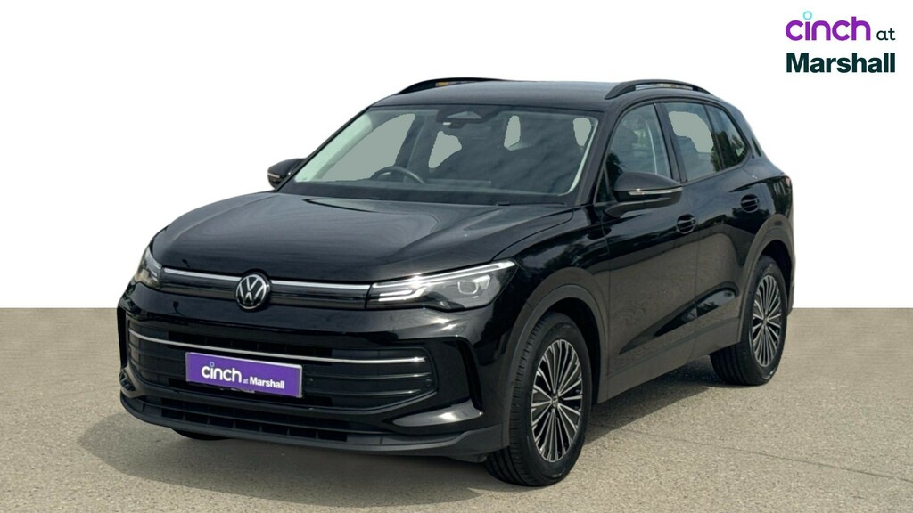 Volkswagen Tiguan 1.5 Etsi Mhev Match Suv Hybrid Dsg Euro Black #8