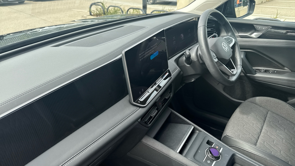 Volkswagen Tiguan 1.5 Etsi Mhev Match Suv Hybrid Dsg Euro Black #10