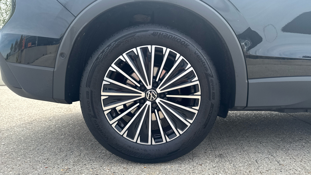 Volkswagen Tiguan 1.5 Etsi Mhev Match Suv Hybrid Dsg Euro Black #17