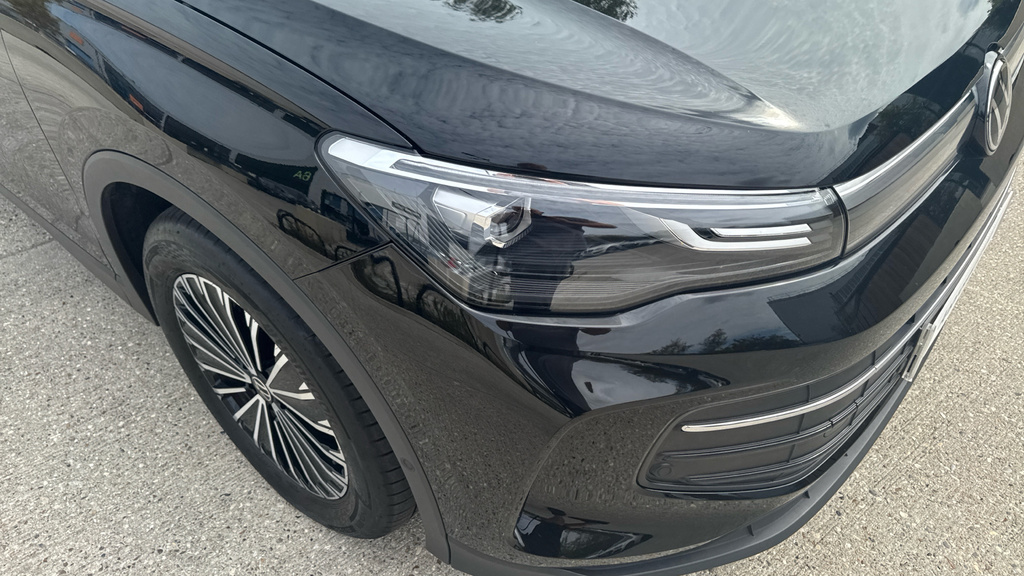 Volkswagen Tiguan 1.5 Etsi Mhev Match Suv Hybrid Dsg Euro Black #49