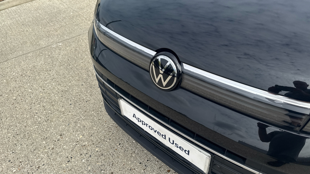 Volkswagen Tiguan 1.5 Etsi Mhev Match Suv Hybrid Dsg Euro Black #48